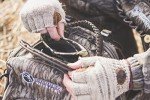 Waterfowl Hunting Backpack with Waist Belt & Camo