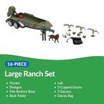 Duck Hunting Playset for Kids - Big Country Toys