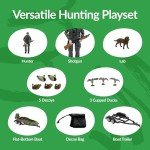Duck Hunting Playset for Kids - Big Country Toys