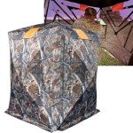 THUNDERBAY Extra Tall 2-3 Person Hunting Blind