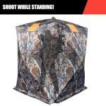 THUNDERBAY Extra Tall 2-3 Person Hunting Blind