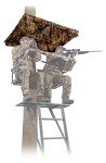 Ameristep Treestand Hub Umbrella in Mossy Oak