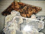 Ameristep Treestand Hub Umbrella in Mossy Oak