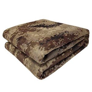 Camo Netting Blind Cover for Hunting and Sunshade
