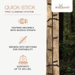 Big Game Treestands 20' Steel Climbing Stick