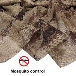 Camo Netting Blind Cover for Hunting and Sunshade