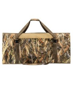 LIFXIZE Camo Duck Decoy Bag with Smart Drainage