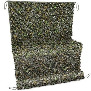 Camo Hunting Blind Netting - 19.6ft x 13ft