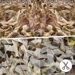 FLYEGO GEN 2 Camo Netting for Hunting Blinds