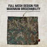 Mossy Oak Camouflage Face Mask for Hunting