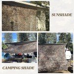 FLYEGO GEN 2 Camo Netting for Hunting Blinds