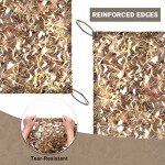 FLYEGO GEN 2 Camo Netting for Hunting Blinds