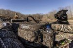Waterfowl Floating Blind Bag - Medium Camo