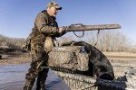Waterfowl Floating Blind Bag - Medium Camo