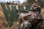 Lightweight Low Camping Chair for Hunting and Travel