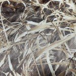 AUSCAMOTEK See-Through Camo Netting 5X10FT