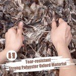 Camo Netting Roll for Hunting Blinds and Decor