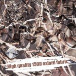 Camo Netting Roll for Hunting Blinds and Decor