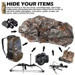 Adnee Camo Netting for Hunting & Decoration