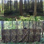 AUSCAMOTEK Camouflage Mesh Netting for Hunting Blinds