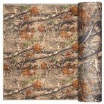 Lightweight Camouflage Netting for Hunting and Cover