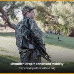 Portable Folding Camouflage Turkey Hunting Blind Chair
