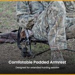 Portable Folding Camouflage Turkey Hunting Blind Chair
