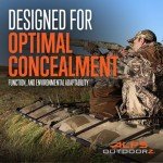 ALPS OutdoorZ Alpha Waterfowl Blind - Tan