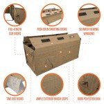 ALPS OutdoorZ Alpha Waterfowl Blind - Tan