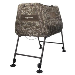Momarsh Invisi Lab Dog Blind - Original Bottomland