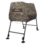 Momarsh Invisi Lab Dog Blind - Original Bottomland