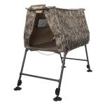 Momarsh Invisi Lab Dog Blind - Original Bottomland