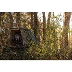 Momarsh Invisi Lab Dog Blind - Original Bottomland