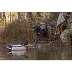 Momarsh Invisi Lab Dog Blind - Original Bottomland