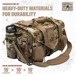 Rig'Em Right Duck Hunting Blind Bag - Camo