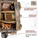 Rig'Em Right Duck Hunting Blind Bag - Camo