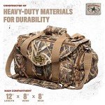 Rig'Em Right Duck Hunting Blind Bag with Extras