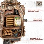Rig'Em Right Duck Hunting Blind Bag with Extras
