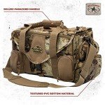 Rig'Em Right Duck Hunting Blind Bag - Camo
