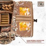 Rig'Em Right Duck Hunting Blind Bag with Extras