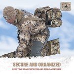 Rig'Em Right Duck Hunting Blind Bag - Camo