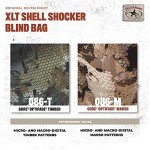 Rig'Em Right Duck Hunting Blind Bag - Camo