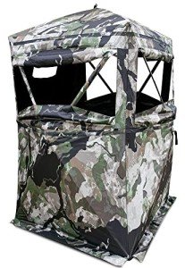 Primos Hide-N-Sneak 270° Ground Blind in Camo