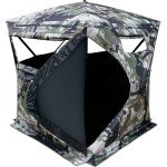 Primos Hide-N-Sneak 270° Ground Blind in Camo
