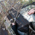 Primos Hide-N-Sneak 270° Ground Blind in Camo