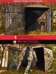 Portable 3-4 Person Camouflage Hunting Blind