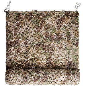 Camo Netting for Hunting Blinds and Decor