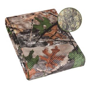 Lenotos Soft Camouflage Mesh for Hunting Blinds