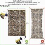Sitong Camouflage Netting for Hunting Blinds