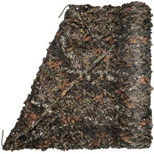 Lightweight Camo Netting for Quiet Hunting Blinds